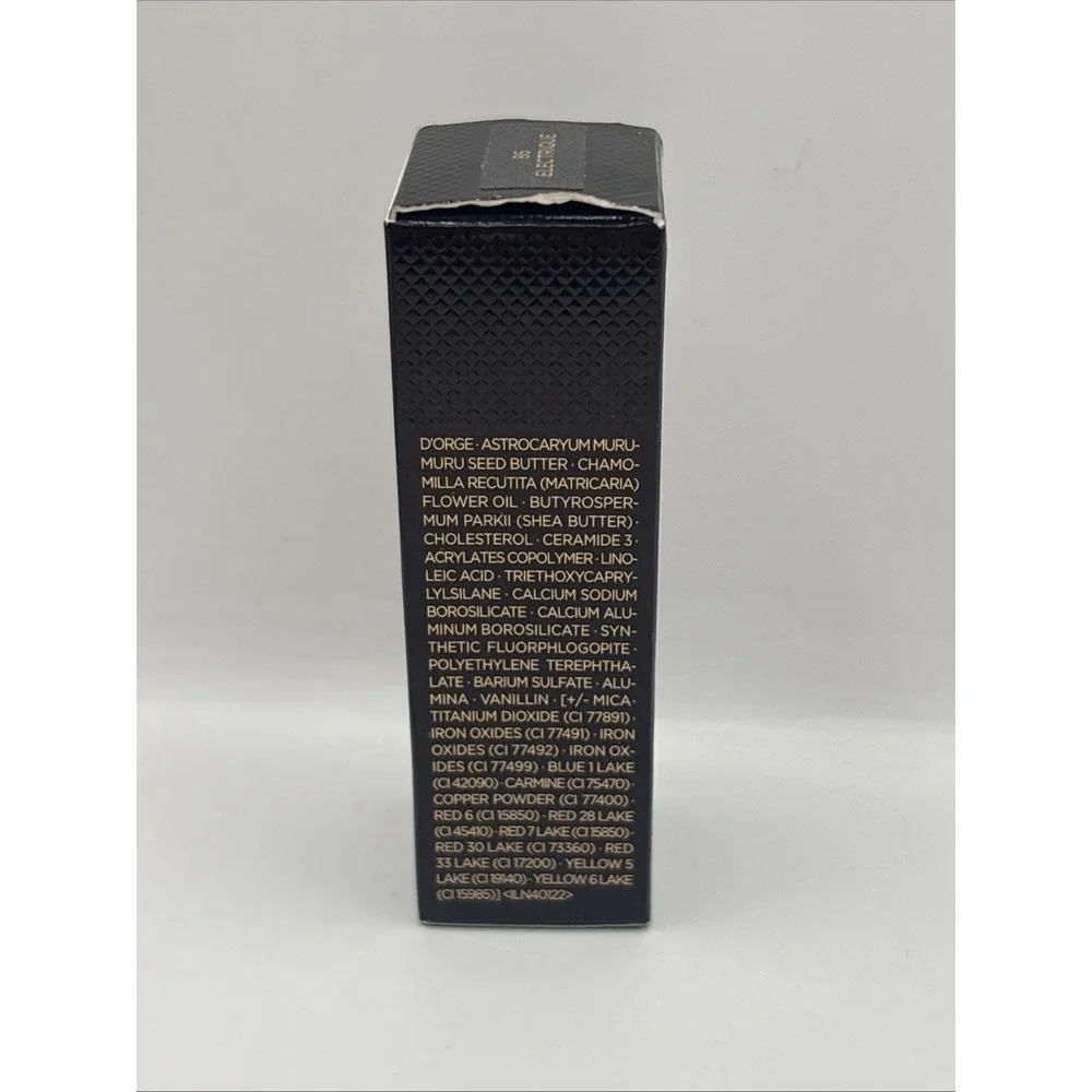 Tom Ford Lip Color Lipstick #86 Electrique .01 oz/3g New In Box